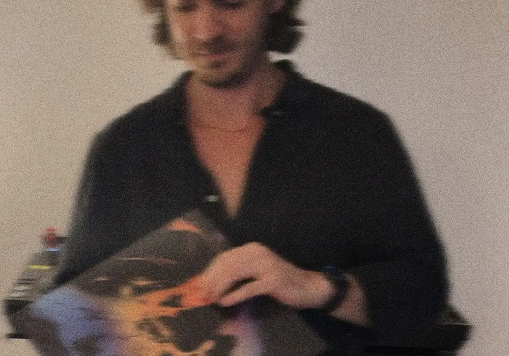 Alexander Delanois — playlist cover