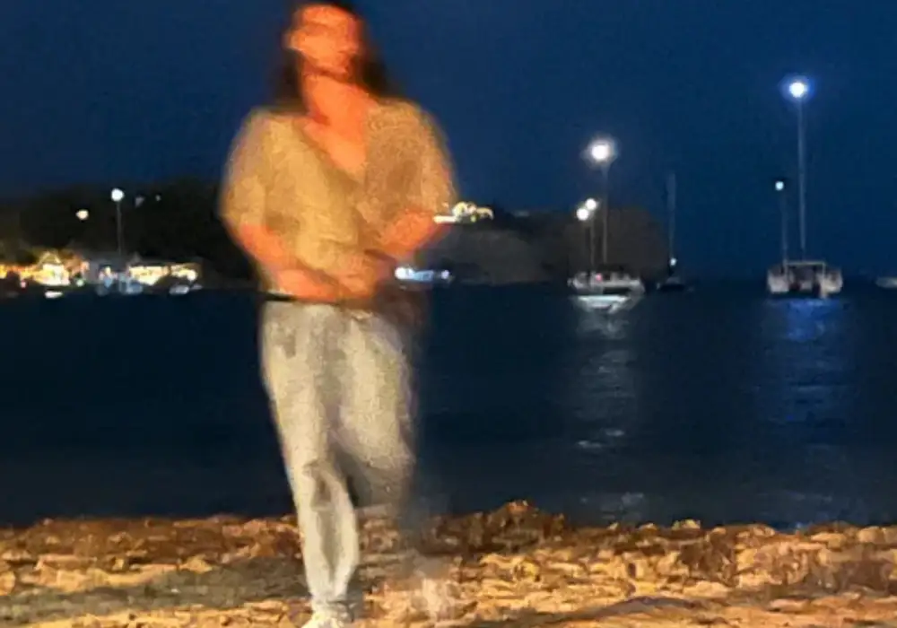 Alexander Delanois — artist photo