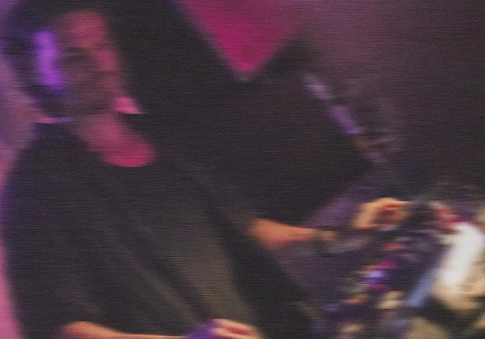 Alexander Delanois — DJ sets